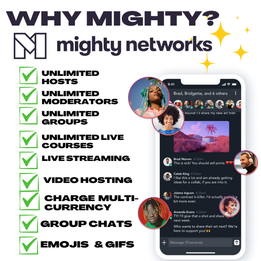Why Mighty