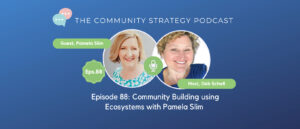 Episode 88 Community Building using Ecosystems with Pamela Slim copy